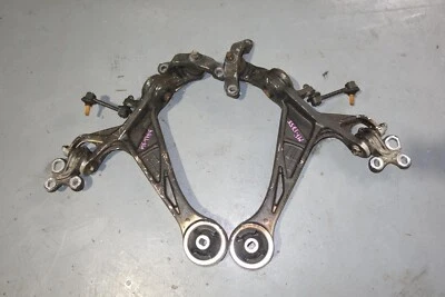 JDM 2005-2008 ACURA RL OEM KB1 GENUINE FRONT ALUMINUM LOWER CONTROL ARM Foto 1 de 4