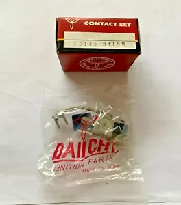 Daiichi DN-48 19145-34150 Points Set! NOS Contact Distributor Toyota Corolla - Picture 1 of 2