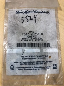 Ford F5AZ-2C254-A ABS Pump Assembly Gasket 95-97 Crown Victoria (5524) - Picture 1 of 4