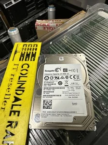 Hard Drive Seagate 1TB ST1000NX0323 7.2K 128MB SAS-3 2.5'' - Picture 1 of 7