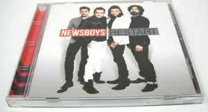 Restart by NEWSBOYS (CD, 2013, Sparrow Records) Contemporary Worship Music~ Nice - Picture 1 of 7