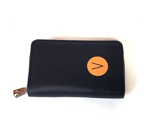 DE COLECCIÓN CUERO CAMBIO DE MONEDAS BOLSO DE MUJER BOLSO DE MONEDA BILLETERA - Imagen 1 de 4