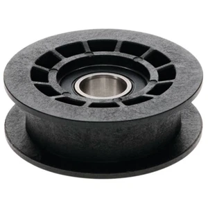 280-900 Stens Flat Idler Pulley Compatible With Husqvarna 587969201 - Picture 1 of 2