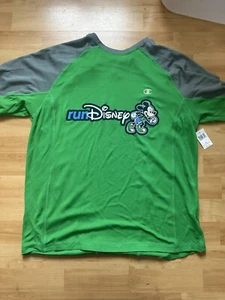 Vintage RunDisney Champion Shirt - Picture 1 of 3