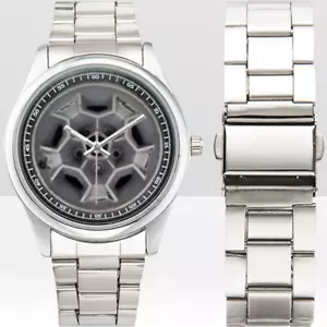 Custom Made HoneyComb Rim WS6 Firebird Trans Am Watch Muscle Car Guy Dad Gift - Picture 1 of 4