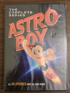 Astro Boy - The Complete Series DVD Set - Picture 1 of 2
