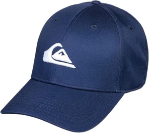 Quiksilver Decades - Snapback Navy Cap £15 FREE DELIVERY - Picture 1 of 3