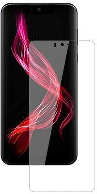 Screen Protector for I Sharp Aquos Zero I Flexible Glass I Film I 9H I dipos - Image 1 of 4