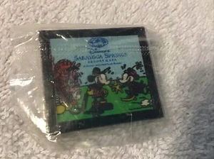 Disney World - Saratoga Springs Resort Hotel - Mickey & Minnie Mouse Horse Pin - Picture 1 of 4