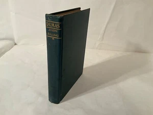 The Works of Alexandre Dumas 1902 **Joseph Balsamo** P. F. Collier & Son - Picture 1 of 10