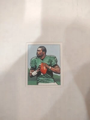 2011 Topps 1950 Bowman Football MINI #25 Michael Vick Eagles insert (PWE) - Image 1 of 2