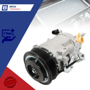 A/C Compressor W/Clutch 68158259AC Fit For Dodge Challenger Charger Chrysler 300 - Picture 1 of 13