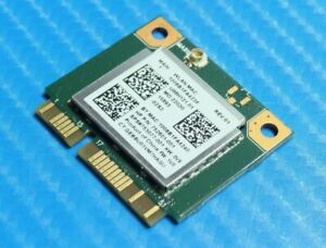 Scheda WiFi Mini PCI Express HP 752601-001 Bluetooth 4.0 Realtek RTL8723BE
