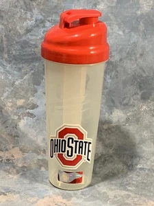 Tumbler Water Bottle Flip Lid Freezable Insert ~ OSU Ohio State Buckeyes - Picture 1 of 3