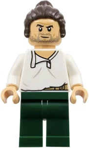 LEGO Duncan Idaho Minifigure Dune Ornithopter Set 10327 NEW dun003 - Picture 1 of 1
