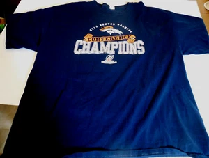 DENVER BRONCOS 2013 Team Logo Print T-Shirt - 2XL Alstyle Conference Champions - Bild 1 von 8