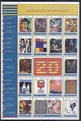 Togo Lot of 4 Millennium Art Sheets 11th Century, Science & Tech, Western, 50s - Image 1 of 4