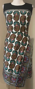 RACHEL ROY Womens Multicolored Dress - Sz 0 - Picture 1 of 7