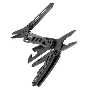 NexTool Mini Flagship Black Compact Multi-Tool with 10 Functions - Picture 1 of 7