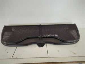VW VOLKSWAGEN Beetle Cabriolet Convertible 2002-2010 Wind Deflector 1Y0 862 951 - Picture 1 of 7