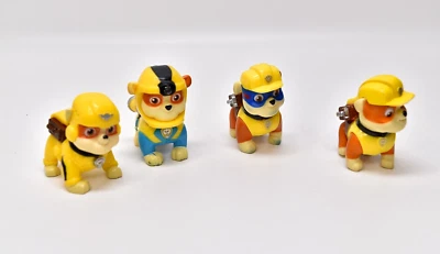 Paw Patrol Figures x4 - Image 1 of 3