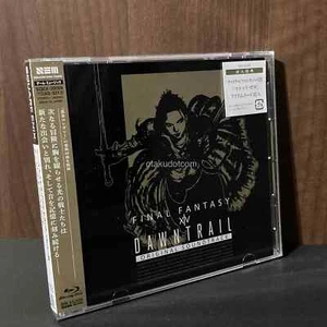 Final Fantasy XIV: Dawntrail Original Soundtrack - GAME CD NEW - Picture 1 of 2