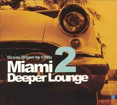 CD Miami 2 Deeper Lounge Various Deep Touch - Bild 1 von 1