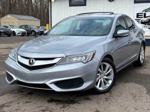 2018 Acura ILX w/AcuraWatch 4dr Sedan Plus Package - Picture 1 of 33