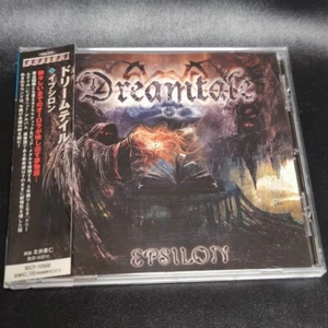 Dreamtale – Epsilon JAPAN CD (2011,MICP-10986) Stratovarius Power Metal - Picture 1 of 3