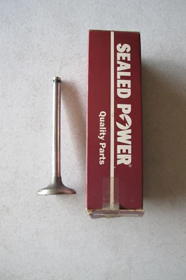 Válvula de escape del motor potencia sellada V2182 para Plymouth Colt 1979 - 1 pieza Foto 1 de 2