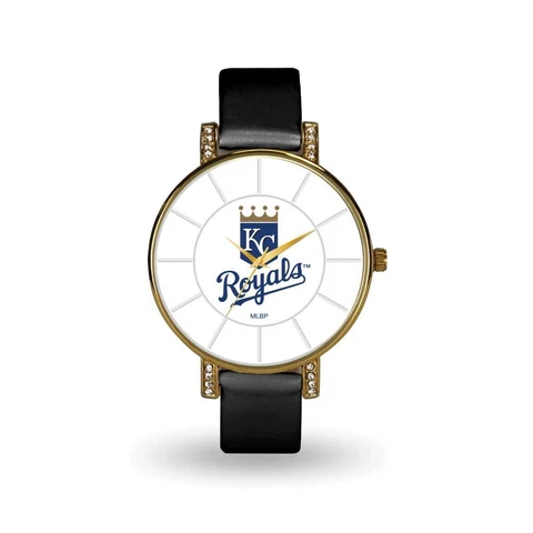 MLB Kansas City Royals Lunar Watch by Rico Industries Cover