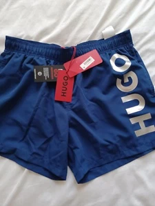 Hugo Boss Red label Swim trunks Quik-dry size XL - Picture 1 of 5