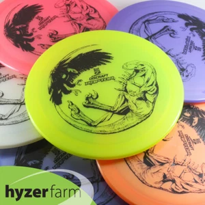Discraft BIG Z RAPTOR *pick weight & color* Hyzer Farm BIGZ RAPTOR disc golf - Picture 1 of 14