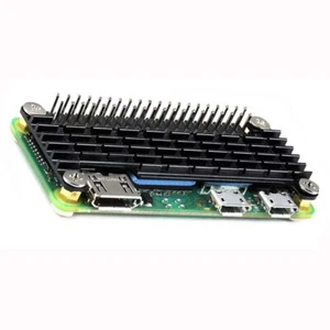 pour Raspberry Pi Zero 2 W Refroidissement Passif dissipateur Thermique en Al... - Photo 1/6