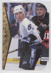 1994-95 SP Die-Cut Petr Klima #110