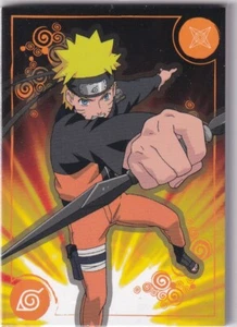 Panini Naruto Shippuden Hokage Trading Card Collection Karte Nr. 36 Naruto - Picture 1 of 2