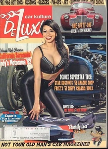 Car Kulture Deluxe Vol 8 Issue 5 Rez Rivera 091018AME - Imagen 1 de 1