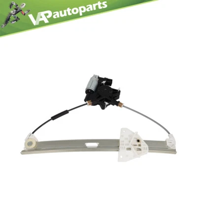 Regulador de ventana eléctrica delantero derecho con motor para Mazda RX-8 2004-2011 cupé Foto 1 de 4