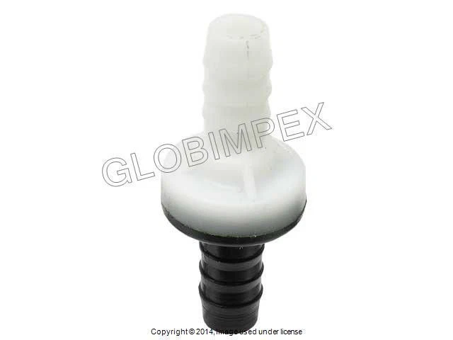 Válvula de retención para manguera de refuerzo de freno OEM BMW bav E10 E12 E21 E24 E28 (1968-1986) Foto 1 de 1