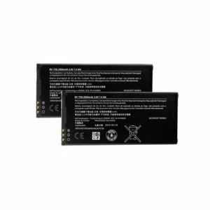 Microsoft Nokia Lumia 650 BV-T3G Replacement Mobile Phone Battery Genuine - Picture 1 of 5