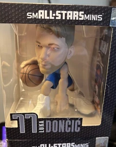 Luka Doncic (Dallas Mavericks) IconAI Mini 6" NBA smALL-STARS - New / Sealed - Picture 1 of 1