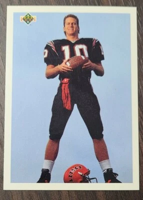 1991 Upper Deck Football (1-250) Finish set UP TO 60% OFF - Image 1 of 2