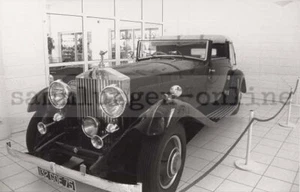 ROLLS-ROYCE Phantom II Fotografía Automóvil Fotografía - Imagen 1 de 2