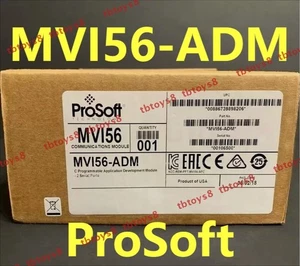 1PC New Prosoft Communications Module MVI56-ADM Free Ship One year warranty - Picture 1 of 3