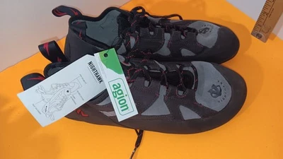 Zapatos de escalada Evolv Nighthawk para hombre con cordones no coincidentes talla 14 nuevos sin caja Foto 1 de 4