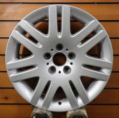 Llanta BMW 745Li 745i 750Li 750i 760Li 760i 18 2000-2009 OEM de fábrica OE 59394 Foto 1 de 4