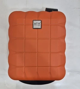 ATX Luggage Carry On Cabin Case Orange 21L 40x20x30cm - Picture 1 of 6