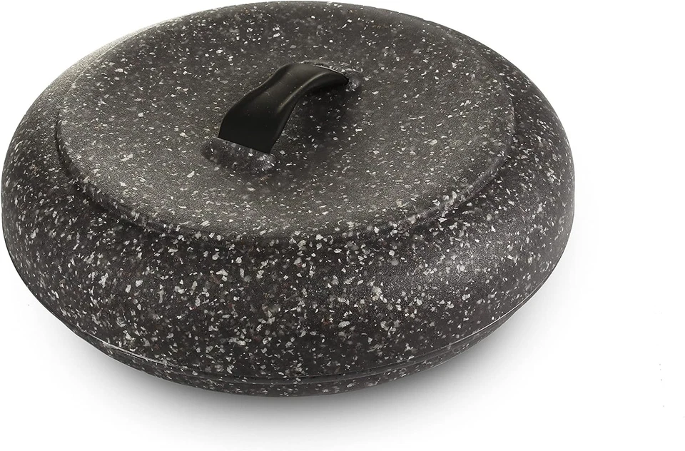 Dexas Microwavable Tortilla Warmer Granite Pattern - 503-55