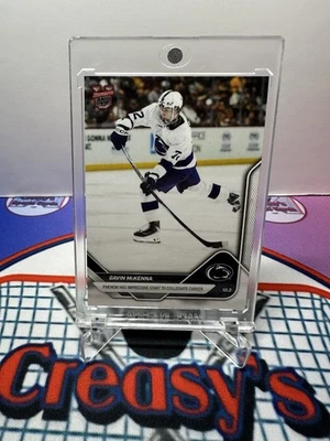 Gavin McKenna 2025-26 Topps AHORA Bowman U Hockey #1 - Penn State Foto 1 de 2