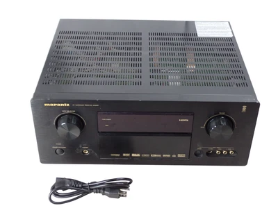 Marantz SR6001 A/V Surround Receiver 7.1 Channel -Black - Free shipping - Image 1 of 4